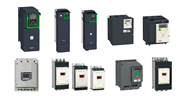 變頻(pín)器(qì)與軟啓動器(qì)